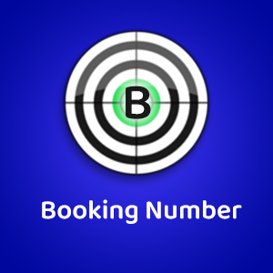 Booking Number
