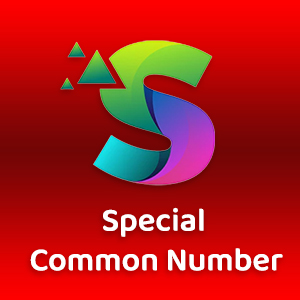 special common number